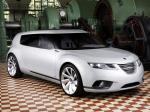 Saab 9-X BioHybrid Concept 2008 года